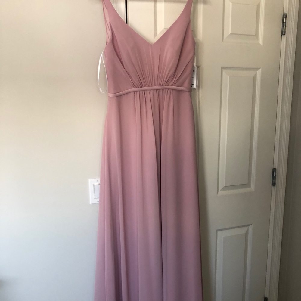 Bridesmaid dress
